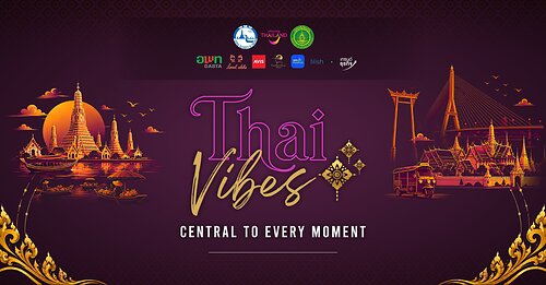 Thai Vibes: Central to Every Moment