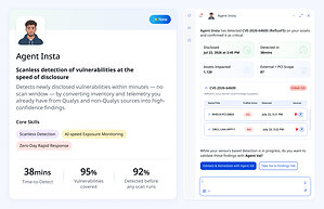 Qualys Launches InstaScan to Detect Vulnerabilities Within Minutes of Disclosure