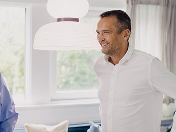 Lars Sneftrup Pedersen, Founder and CEO of Admin By Request.