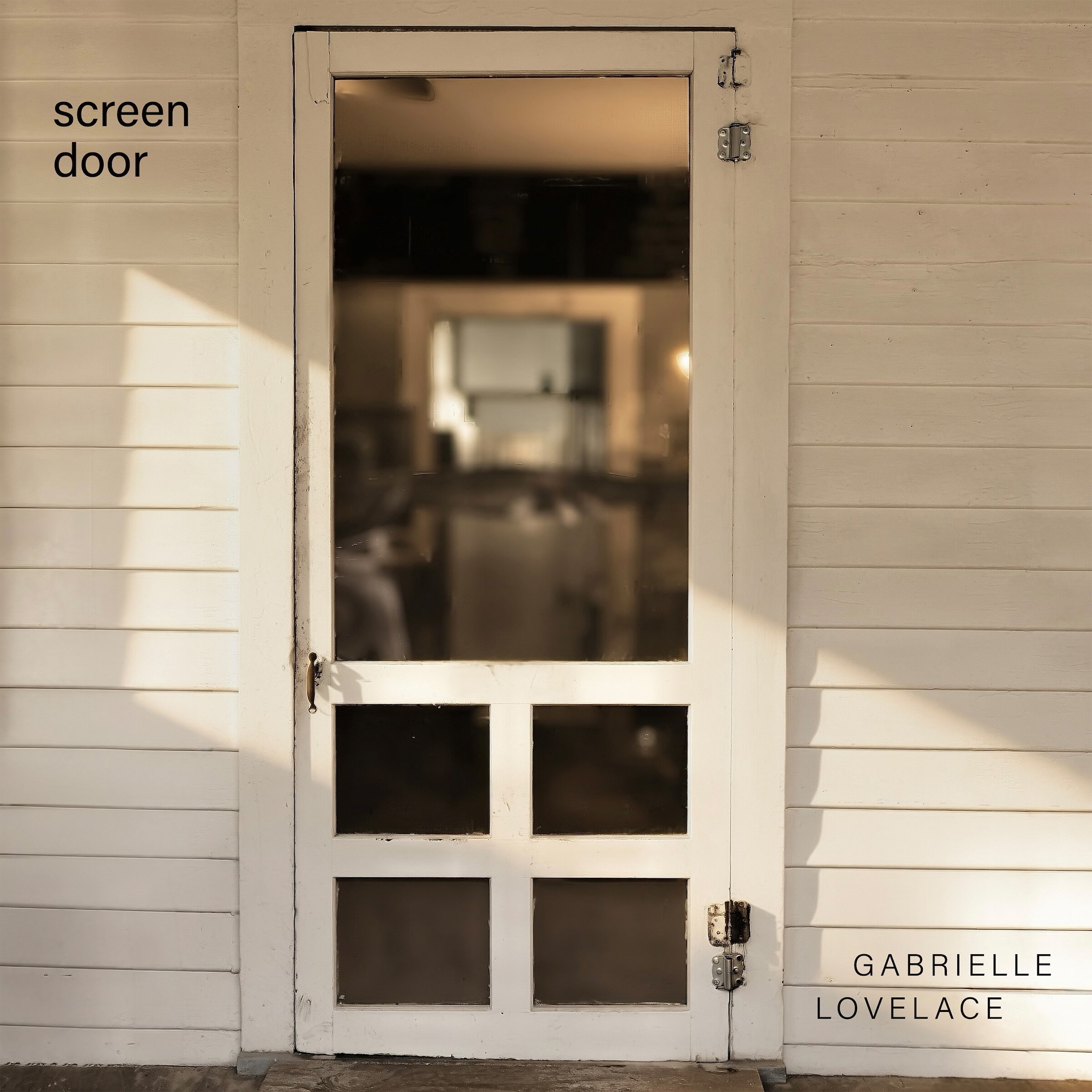Gabrielle Lovelace publie une reprise du classique de Rich Mullins, 'Screen Door'