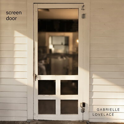 The cover for "Screen Door"