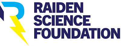 Raiden Science Foundation lightning bolt logo
