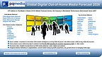 PQ Media's Global Digital Out-of-Home Media Forecast 2026-2030