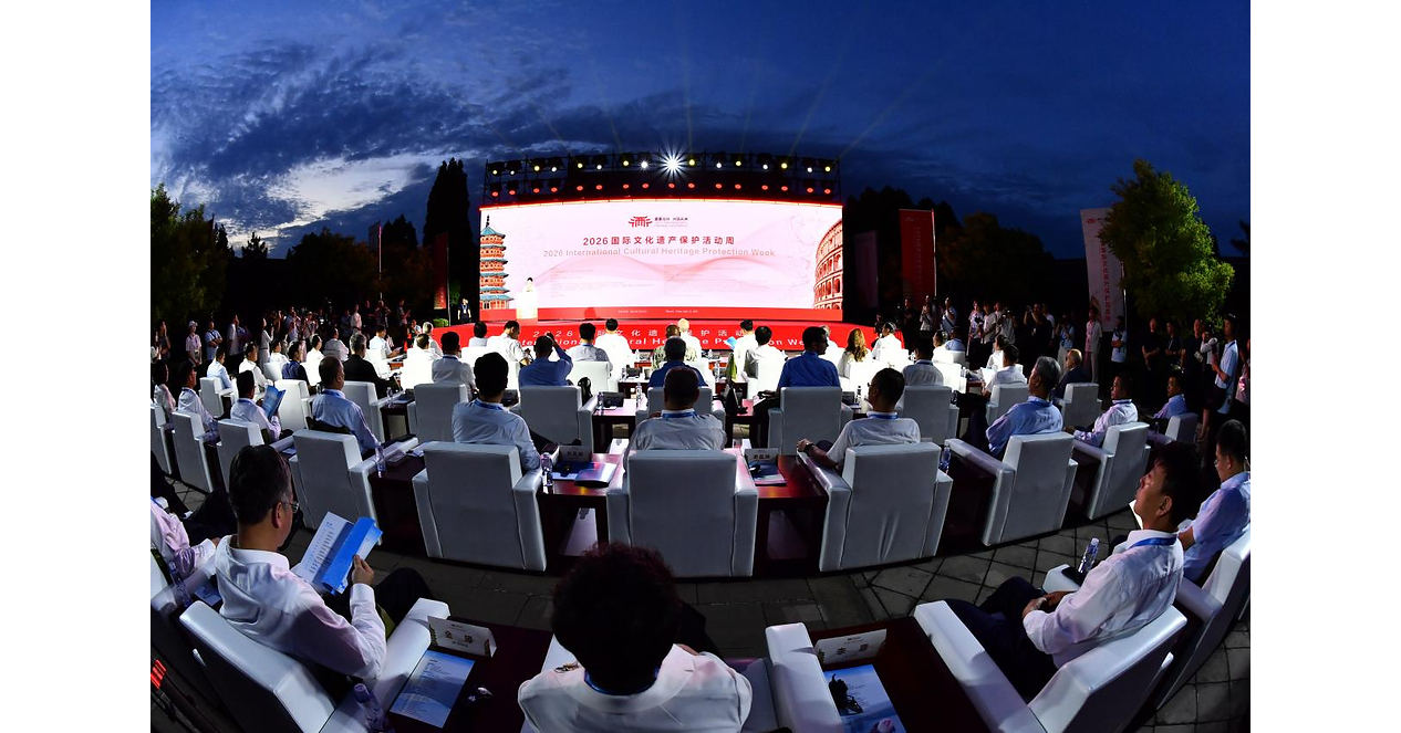 Beijing Review: Cultural heritage protection week in Shanxi shares modern techniques for preserving ancient relics