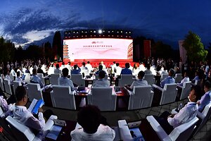 Beijing Review: Cultural heritage protection week in Shanxi shares modern techniques for preserving ancient relics