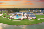 K. Hovnanian's® Four Seasons at Carolina Oaks: Clubhouse