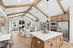 K. Hovnanian's® Four Seasons at Hilton Head Lakes: Interior of home (Image 1)