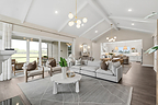 K. Hovnanian's® Four Seasons at Hilton Head Lakes: Interior of Home (Image 2)