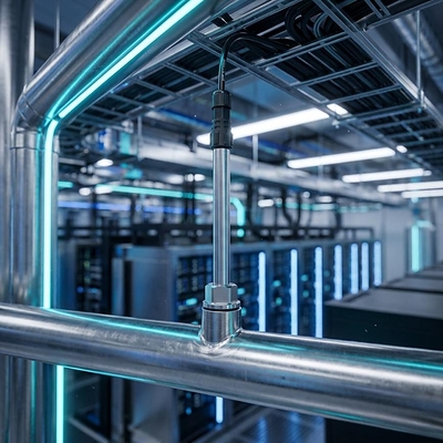 Rika Advances Smart Water Quality Monitoring for Liquid Cooling in AI Data Centers