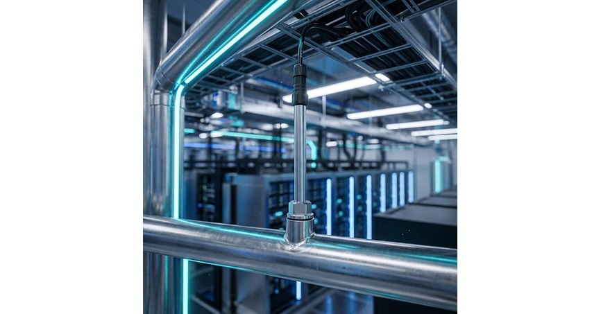Rika Advances Smart Water Quality Monitoring for Liquid Cooling in AI Data Centers