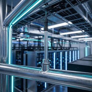 Rika Advances Smart Water Quality Monitoring for Liquid Cooling in AI Data Centers