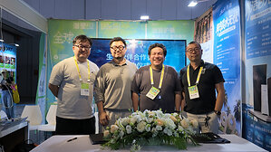MediSun Energy and JA Sign Ecosystem MoU at DRT SHOW Chengdu to Build Zero-Carbon Water Systems for Island and Coastal Environments