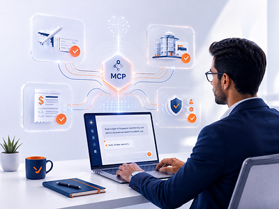 TripGain MCP Server Connecting Enterprise AI
