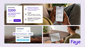 Faye Takes Off With $50M Series C to Build Autonomous Platform for Traveler Care