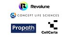Revolune Announces Service Provider Program with CellCarta, Concept Life Sciences, and Propath UK