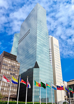 Turner Construction appoints innDex as main technology partner on its landmark United Nations project