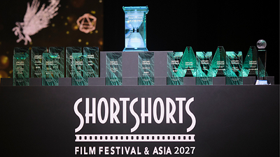 Short Shorts Film Festival ＆ Asia 2027 Opens Global Call for Entries