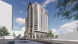 GMH Communities, AEW Capital Management and Wexford Science &amp; Technology Completed Land Acquisition for Development of ANOVA, a Mixed-Use Residential Tower at The Pearl