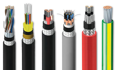 NEK 606 offshore cable