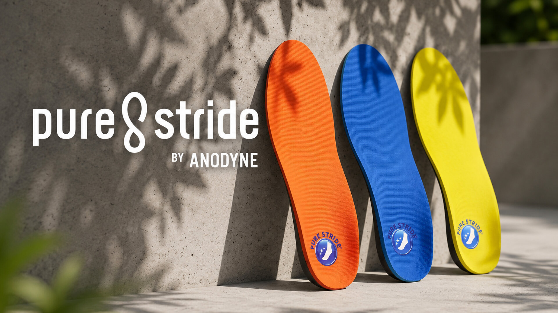 Anodyne förvärvar Pure Stride och breddar sitt sortiment av fotvårdsprodukter