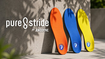pure stride by anodyne