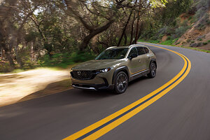 Mazda Reports July Sales Results