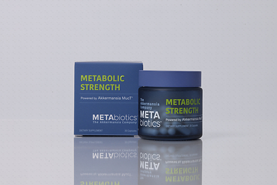 METAbiotics Metabolic Strength