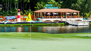 Wyndham Rewards Tees Up Sand, Sun and Fun for 87th Annual Wyndham Championship
