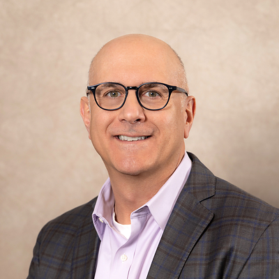Roque Martin, Senior Vice President of Connected Platforms at Landis+Gyr