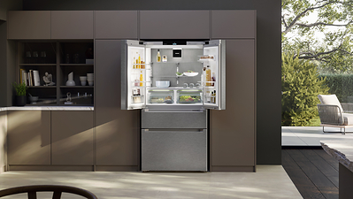 Liebherr Unveils Award-Winning French Door Refrigerator Series