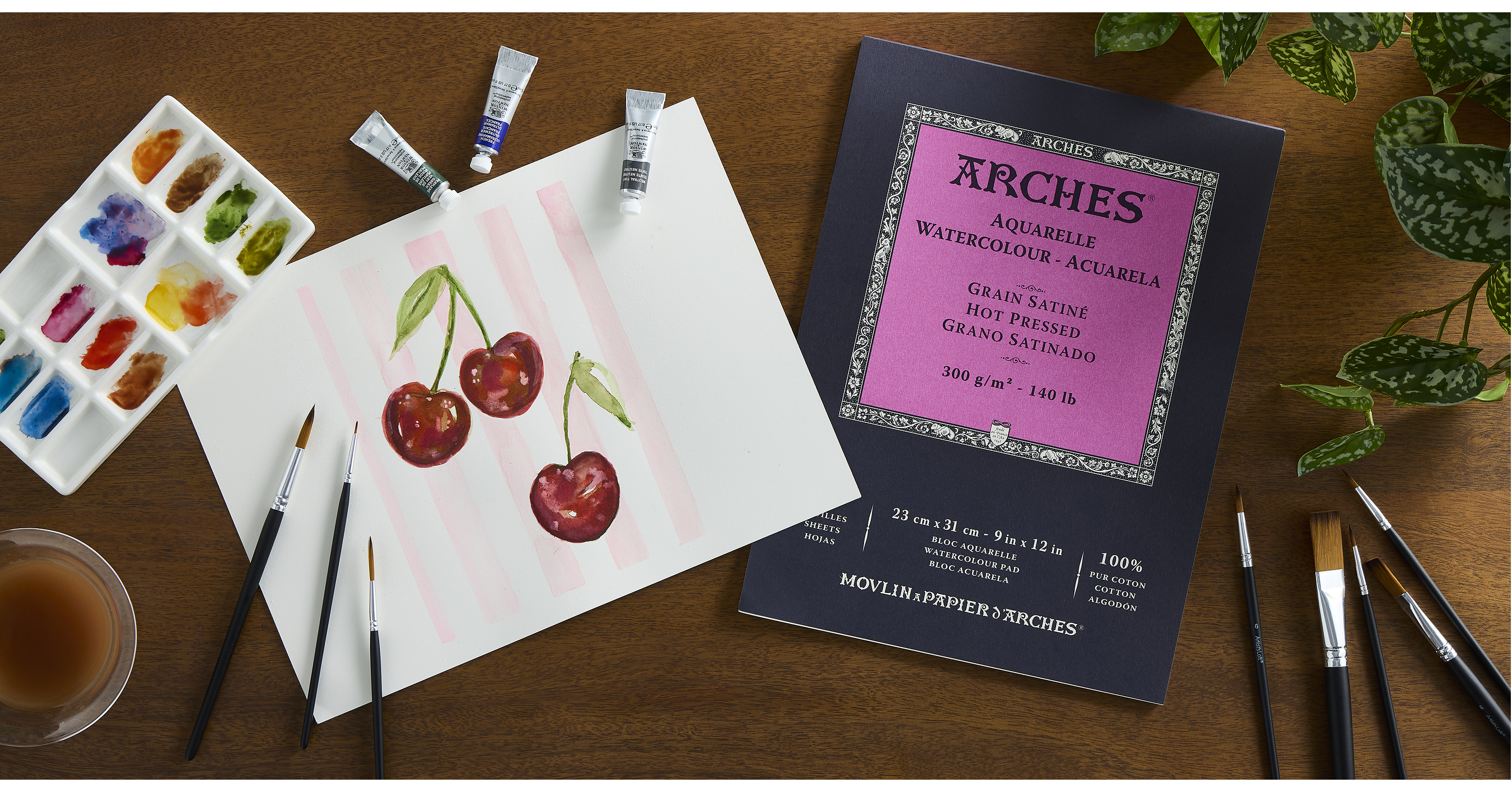 Michaels® Declares August Fine Art Month with In-Store Events, New Premium Produ...