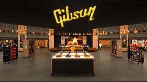 GIBSON ANNOUNCES GIBSON GARAGE LAS VEGAS, A ONE-OF-A-KIND ROCK 'N' ROLL MUSIC EXPERIENCE COMING TO THE HEART OF THE LAS VEGAS STRIP IN 2027