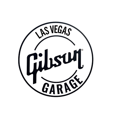 Gibson Garage Las Vegas logo