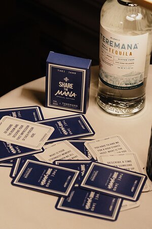 /C O R R E C T I O N -- Teremana Tequila/
