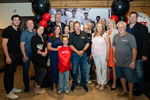 Riko's Pizza Marks 15th Anniversary with Ridgefield, CT Grand Opening Celebration