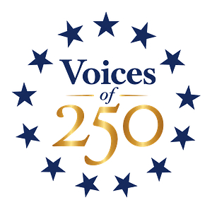 Voices of 250 logo