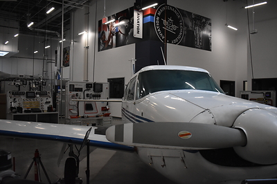 UTI-Atlanta aviation lab