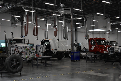 UTI-Atlanta diesel lab
