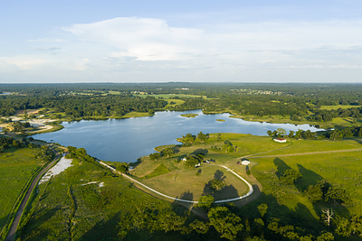For sale: Two large and luxurious ranches in East Texas that don’t just offer homes, land and luxuries: They offer adventure, peace and perspective. In Henderson County, the nearly 600-acre Eagle Lake Ranch is offered for $9,751,500. In Anderson County, the nearly 950-acre White Rock Ranch is offered for $14,160,000. Both are represented by the award-winning TT Ranch Group at Briggs Freeman Sotheby’s International Realty in North Texas.