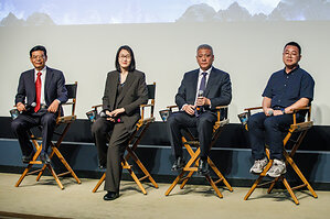 AWARD-WINNING DOCUMENTARY KŪKAI HOLDS HOLLYWOOD WORLD PREMIERE