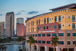 Tampa General Hospital Prepares to Deploy First-in-the-Nation Whole Blood Drone Delivery Program in Partnership With Hillsborough County Fire Rescue and Archer First Response Systems