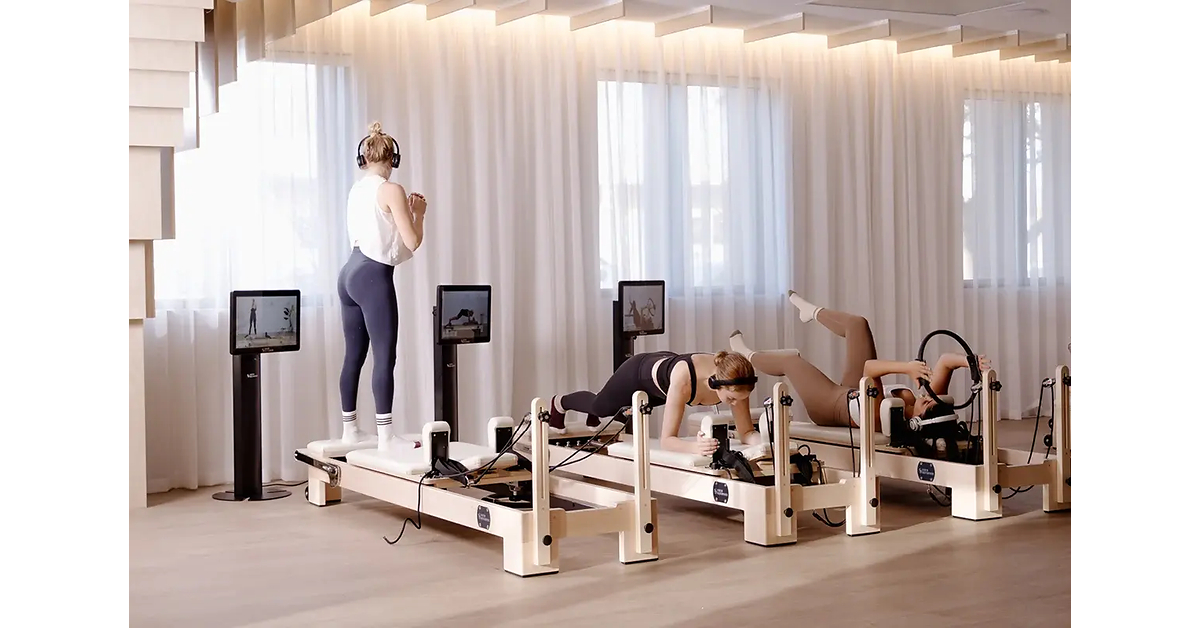Founders Row Partners with Xtend Barre Founder Andrea Rogers to Launch All Day Pilates, a 24/7 Boutique Reformer Studio Powered by Your Reformer