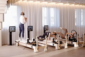 Founders Row Partners with Xtend Barre Founder Andrea Rogers to Launch All Day Pilates, a 24/7 Boutique Reformer Studio Powered by Your Reformer