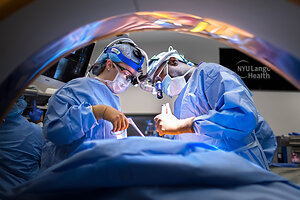 NYU Langone Health Once Again Holds the Most No. 1-Ranked Specialties in the Nation in 'U.S. News &amp; World Report' Rankings