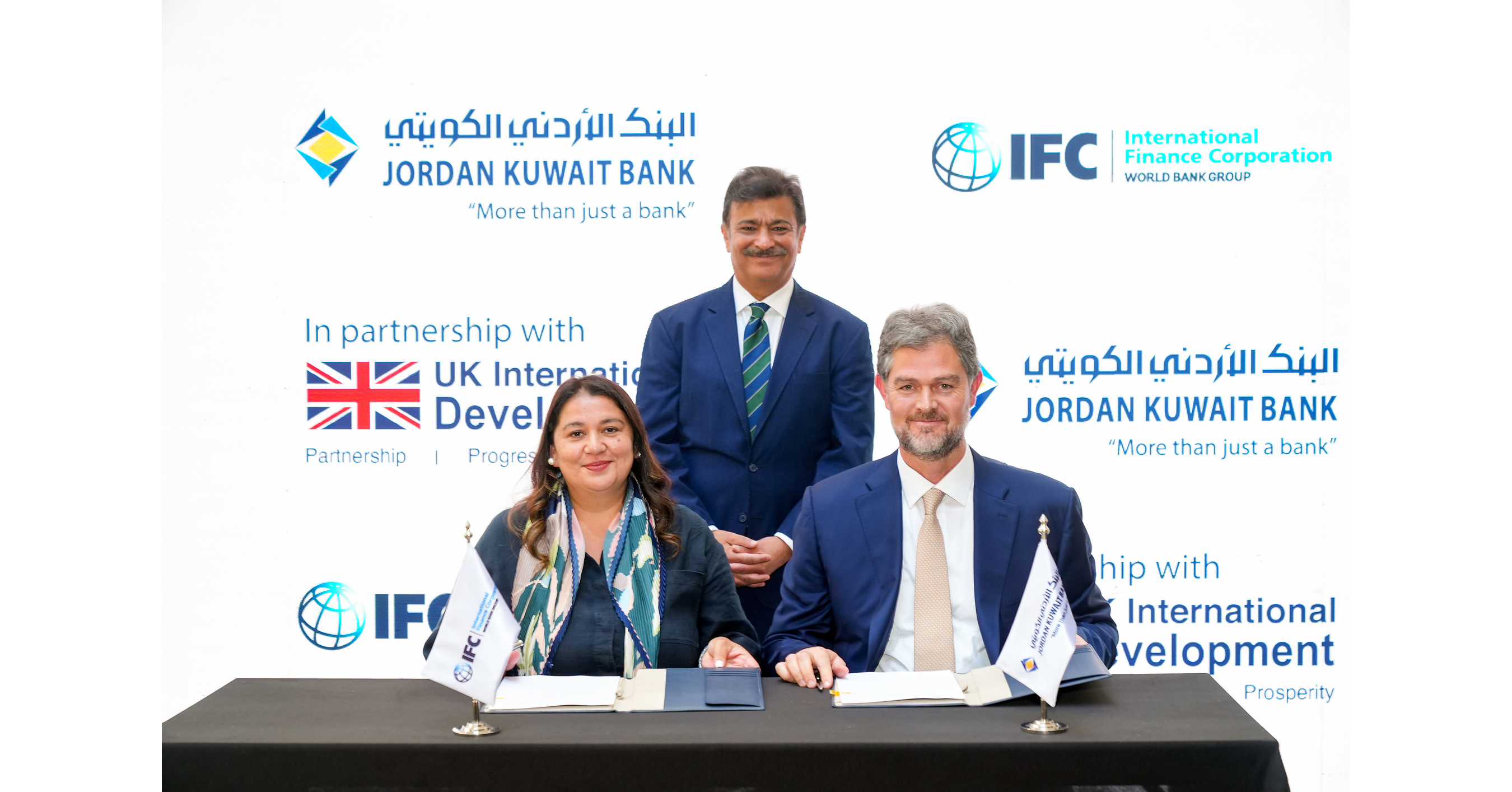 Jordan Kuwait Bank issues its second Green Bond in partnership with IFC to advance sustainable finance in Jordan