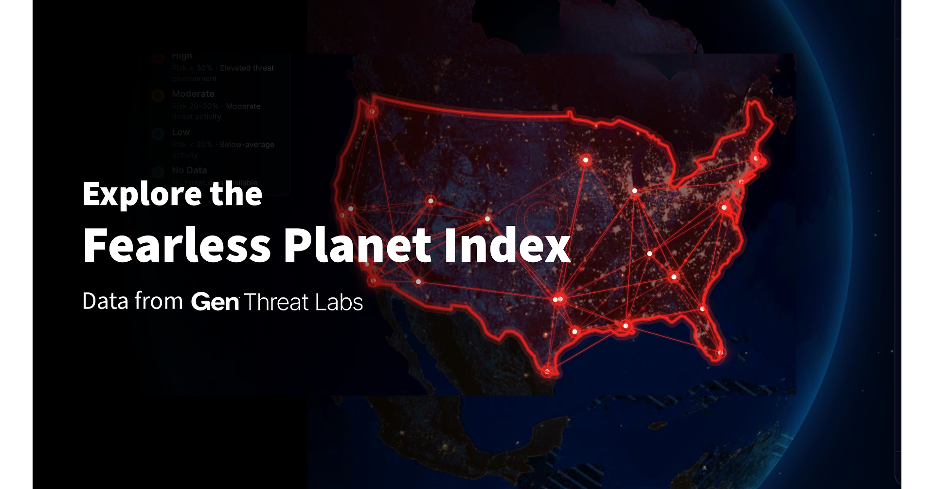 Gen Launches the Fearless Planet Index — GLOBAL — Aslikannih