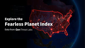 Gen Launches the Fearless Planet Index