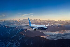 U.S. FAA certifies new Boeing 737-7 airplane