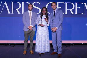Kiddie Academy® honors top franchise owners, educators at annual conference