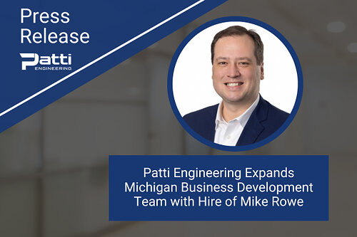 Business Development Manager Mike Rowe Business Development Manager Mike Rowe